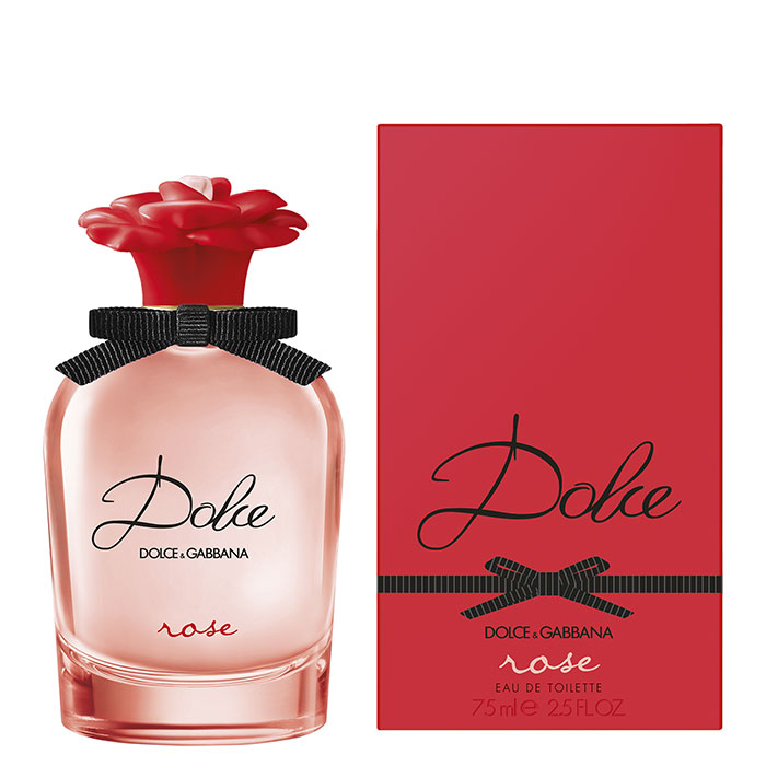 Perfume Mujer Dolce Rose