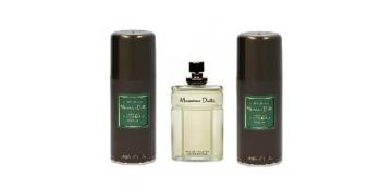 Massimo Dutti 100 Vaporizador Pack 2 desodorantes de 150 Spray 1