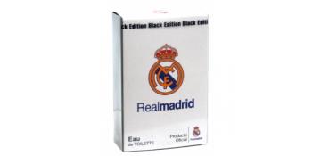 Colonia Realmadrid Black 100 vaporizador 1