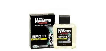 Colonia Willams Sport 200ml 1