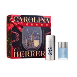 C.Herrera 212 Men Lote 100+30 1