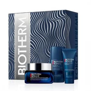 Biotherm Homme Force Supreme Lote Crema 50Ml 1