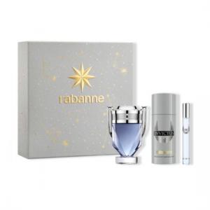 Invictus Paco Rabanne Lote 100 Vaporizador 1
