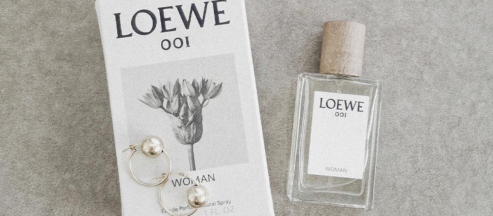 Perfumes para mujer